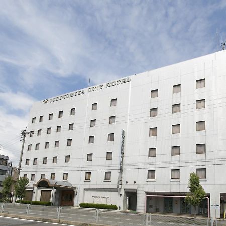 Ichinomiya City Hotel Exteriér fotografie