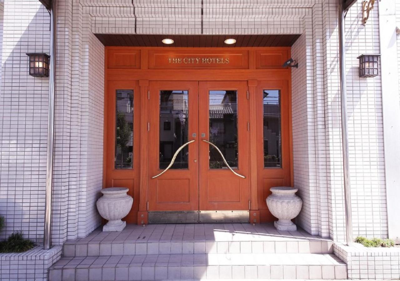 Ichinomiya City Hotel Exteriér fotografie