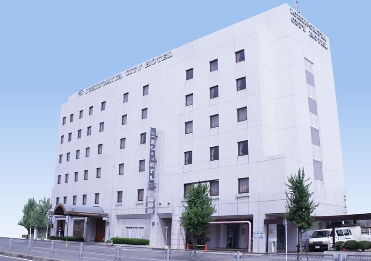 Ichinomiya City Hotel Exteriér fotografie