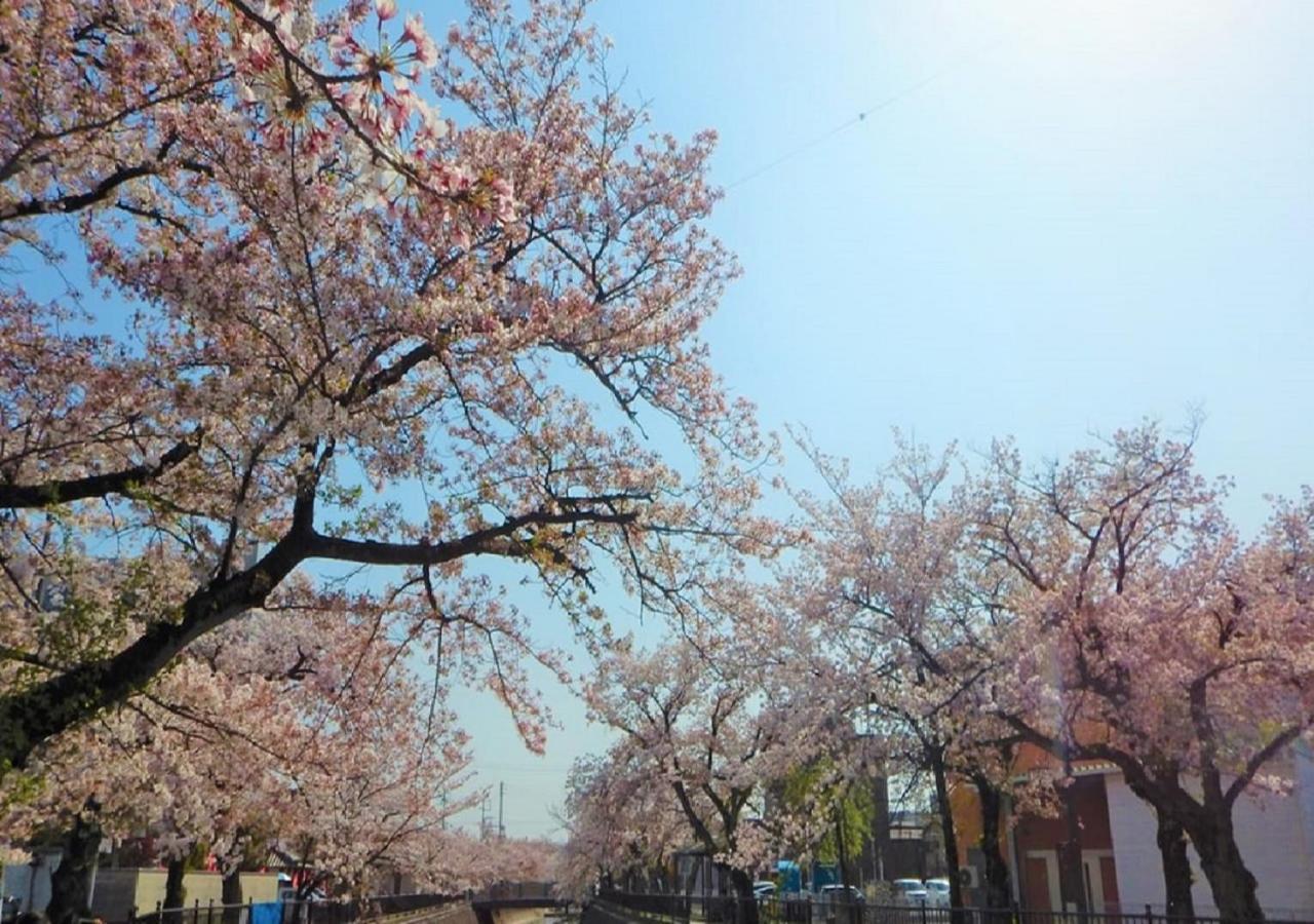 Ichinomiya City Hotel Exteriér fotografie