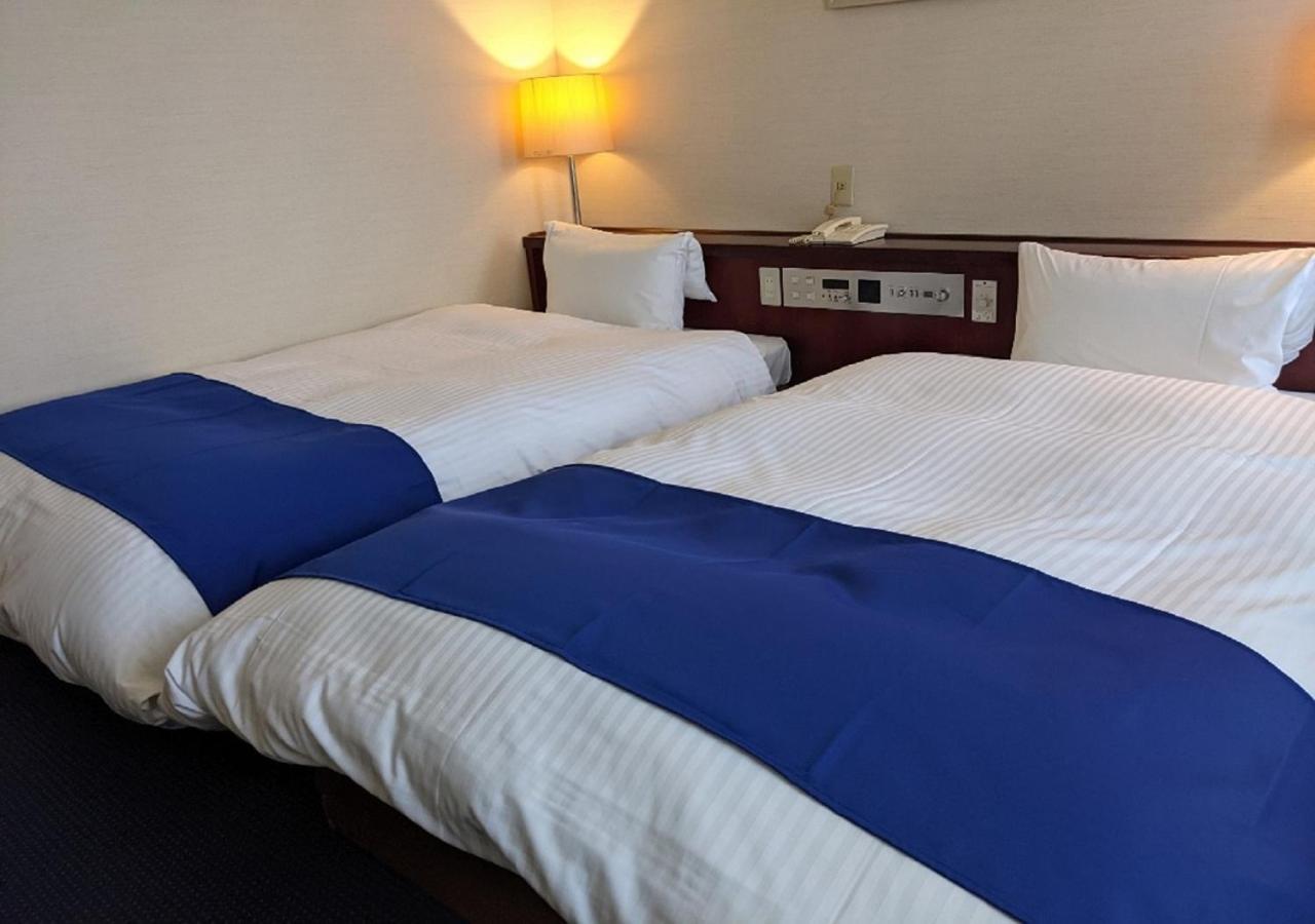 Ichinomiya City Hotel Exteriér fotografie