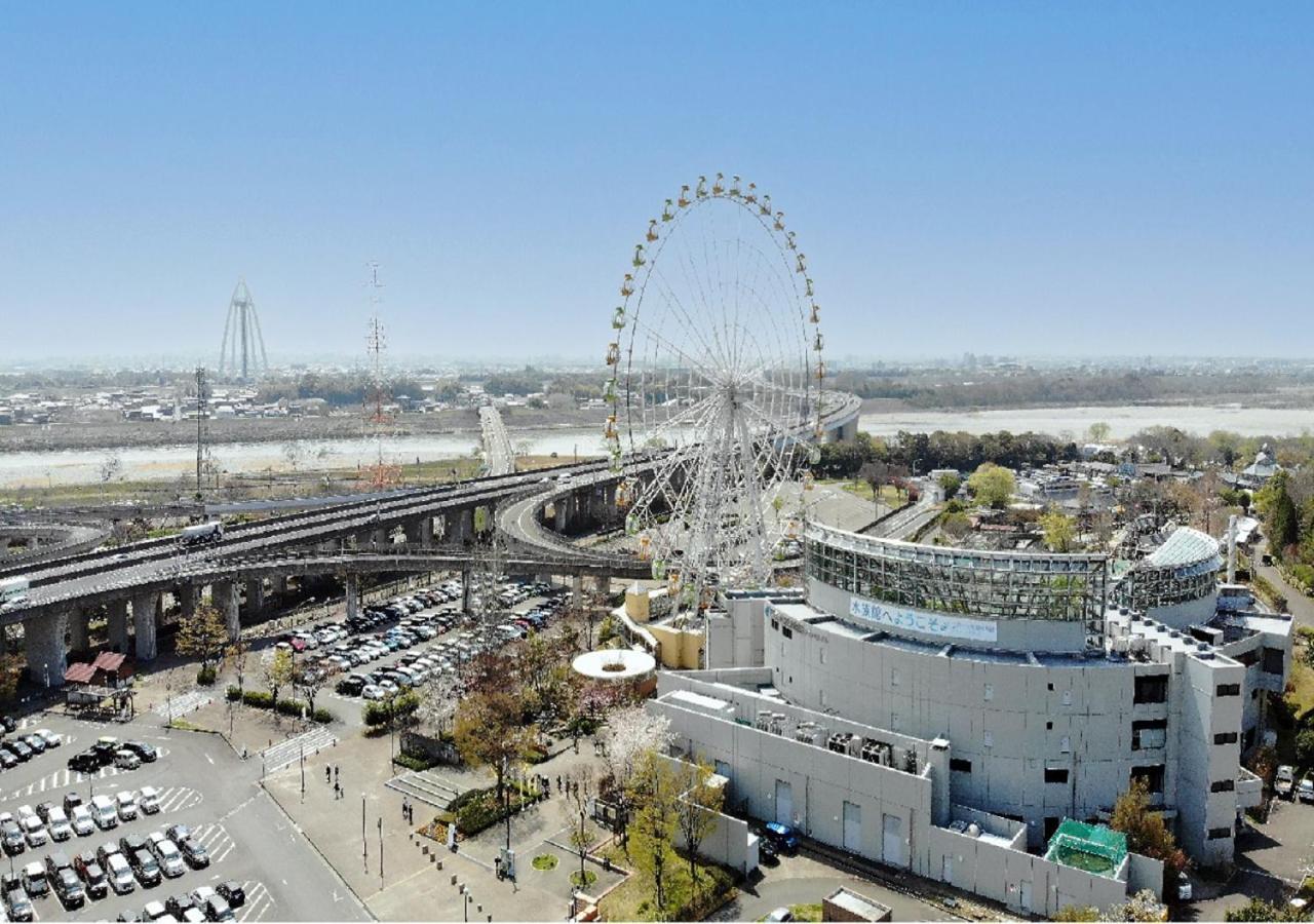 Ichinomiya City Hotel Exteriér fotografie