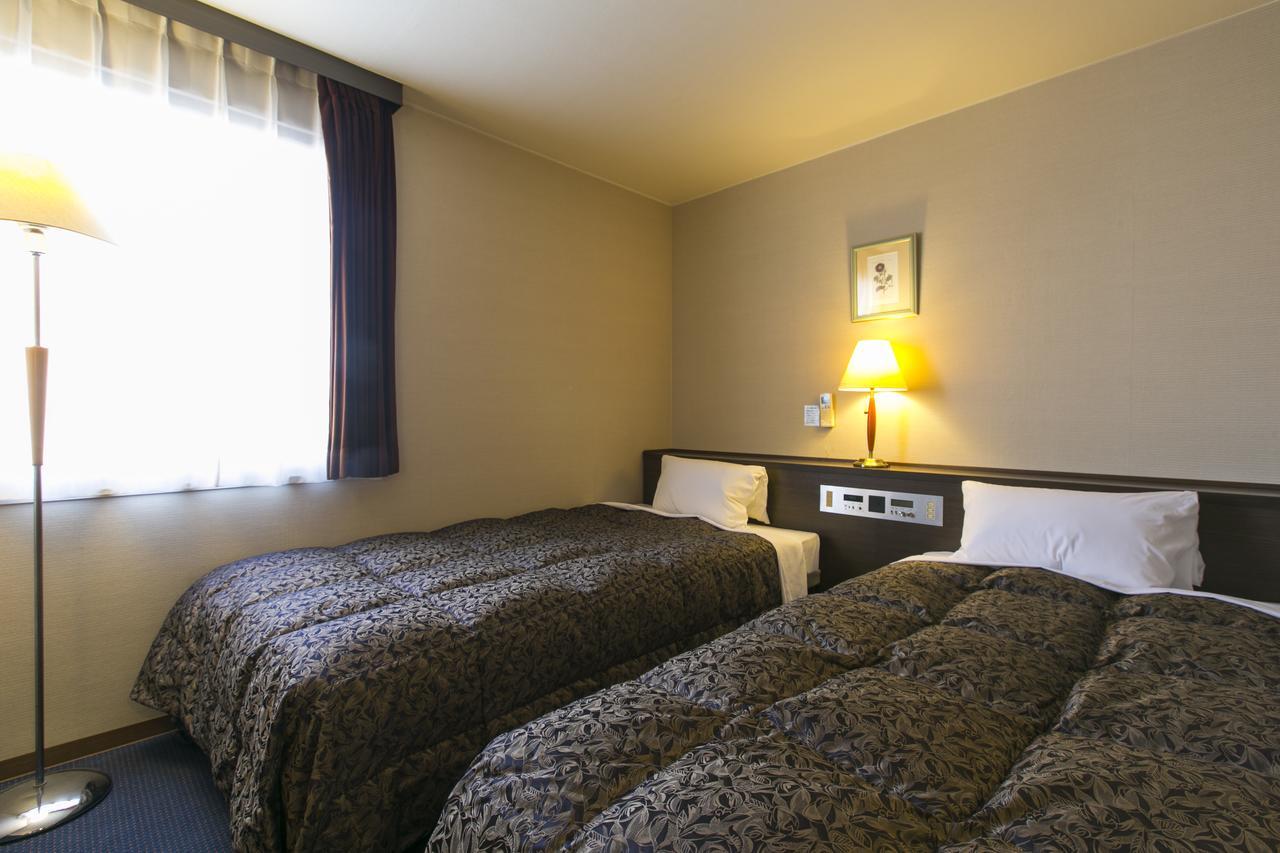 Ichinomiya City Hotel Exteriér fotografie