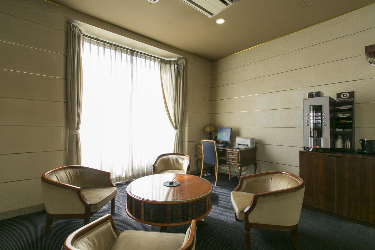 Ichinomiya City Hotel Exteriér fotografie