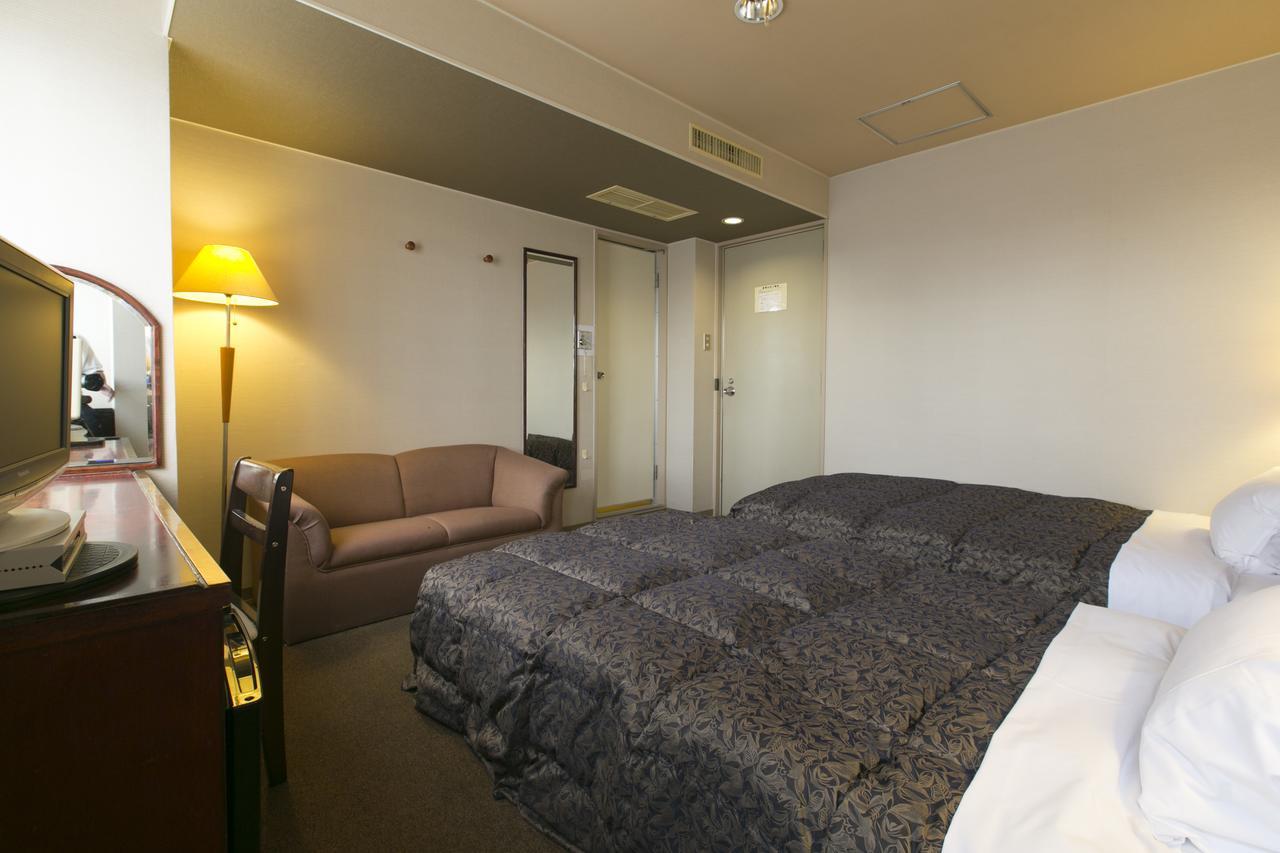 Ichinomiya City Hotel Exteriér fotografie
