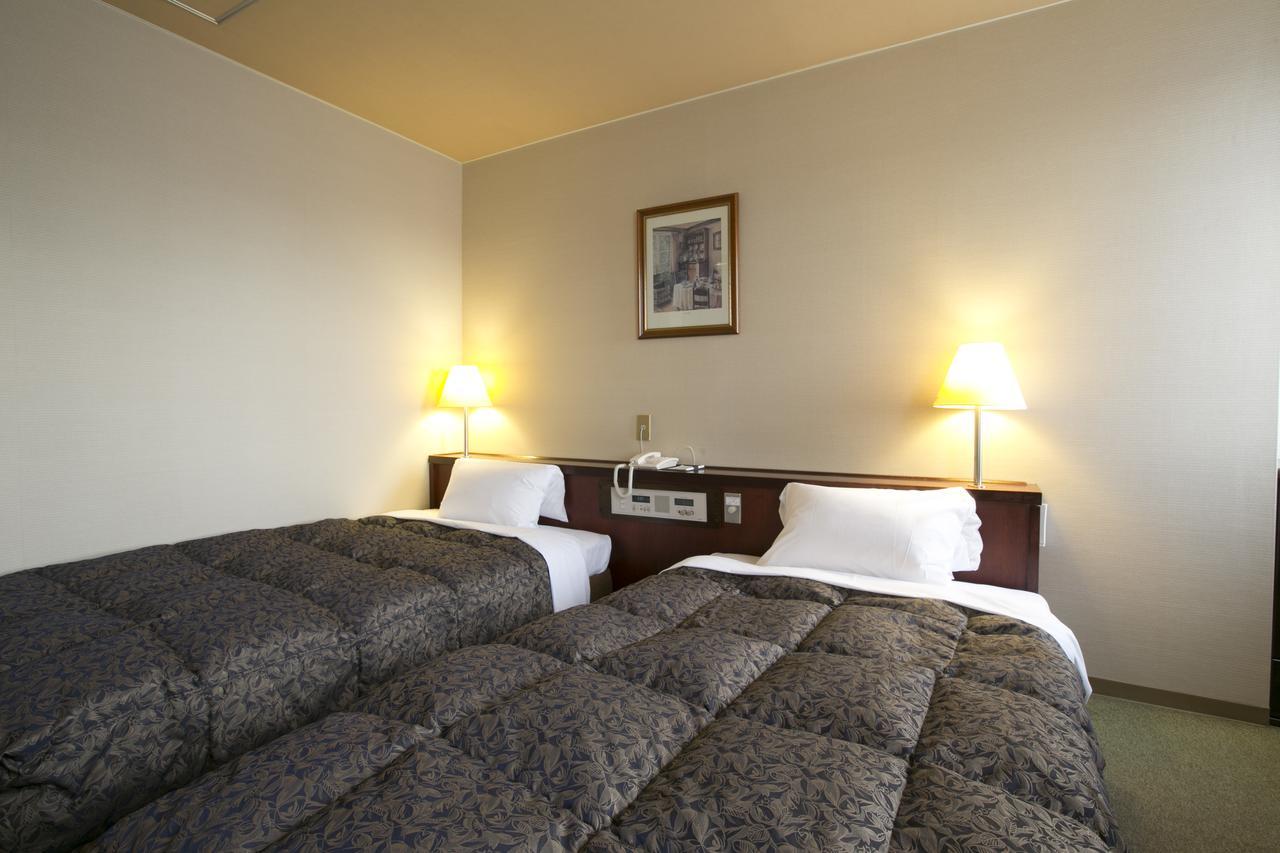 Ichinomiya City Hotel Exteriér fotografie