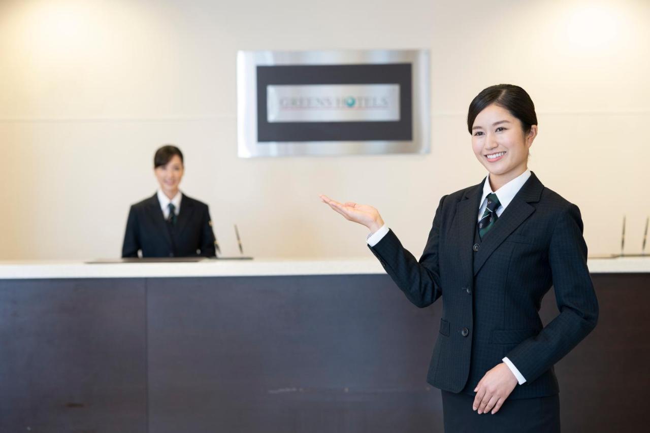Ichinomiya City Hotel Exteriér fotografie