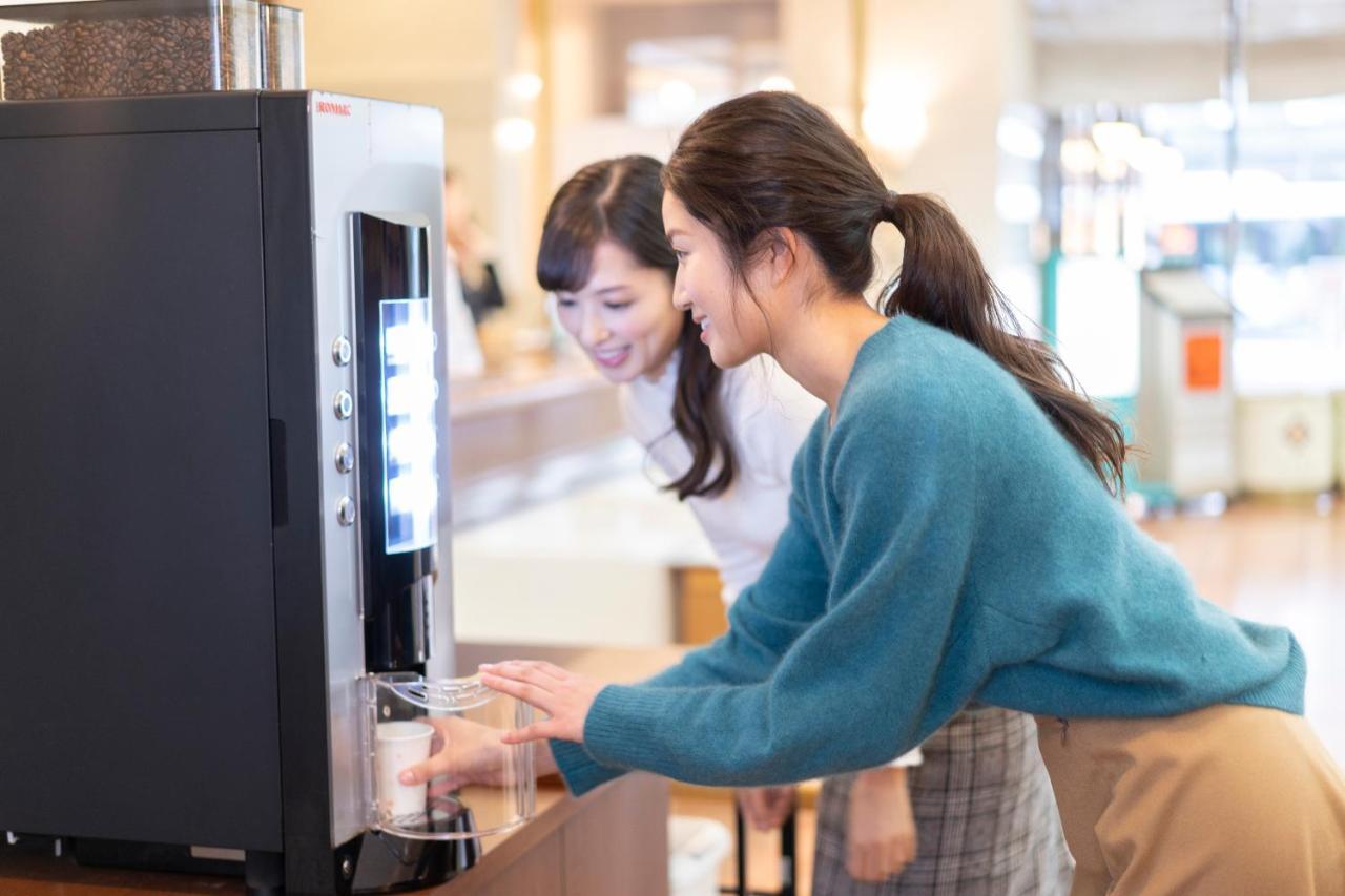 Ichinomiya City Hotel Exteriér fotografie